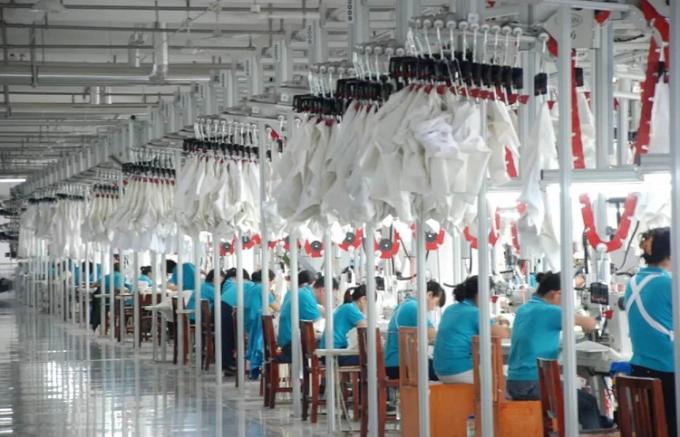 Shenzhen Xinxing Southern Industrial Development Co., Ltd. Quality Control