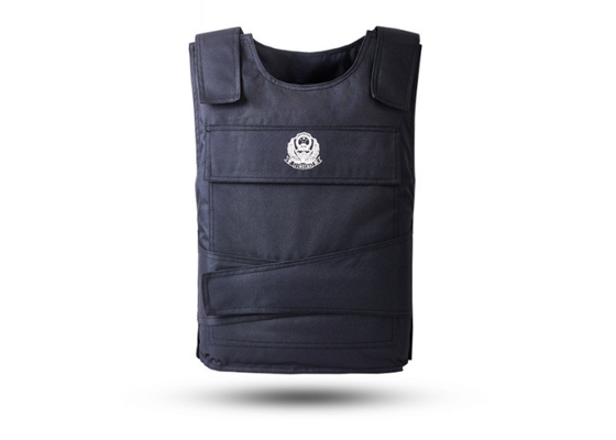 Concealable Hard Plate Tactical Bulletproof Vest Unisex With PP Webbing