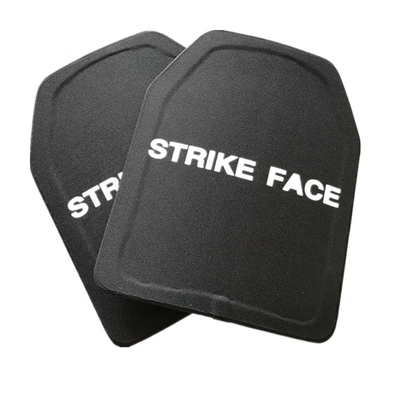 Waterproof Tactical Ballistic Plates High Strength Lightweight For Military Army Security