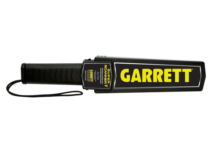 Metal Detector Wand Security at Kelly Kawamura blog