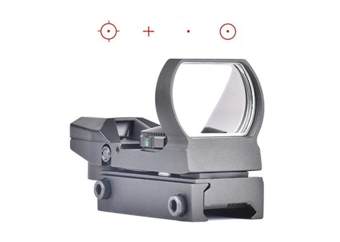 Red Dot Sight Tactical Bore Sighting Device 82mm Length For Pistol Gun