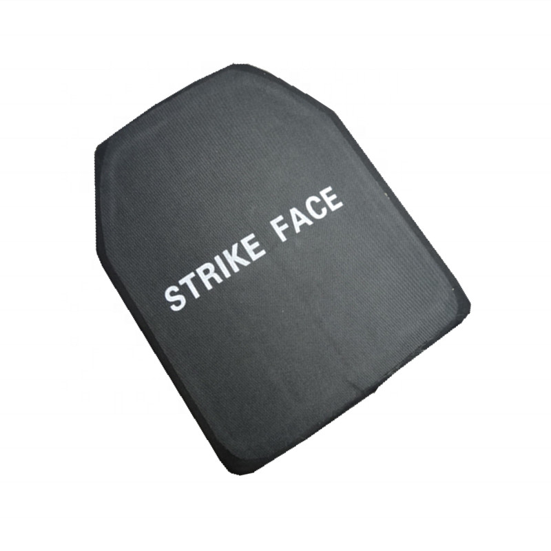 Ageing Resistant Bulletproof Vest Plates For Military Army Security