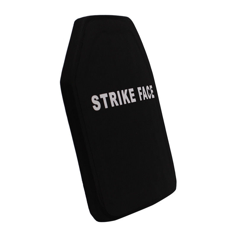 Tapered Top Ballistic Armor Plates , High Capacity Tactical Body Armor