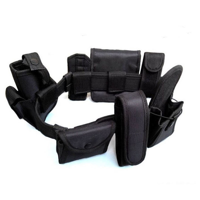 Practical And Durable Police Tactical Belt UTX Plastic Buckle YKK