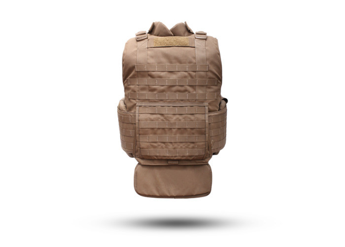 HIJIIIA Tactical Bulletproof Vest KEVLAR Or PE Quick Release