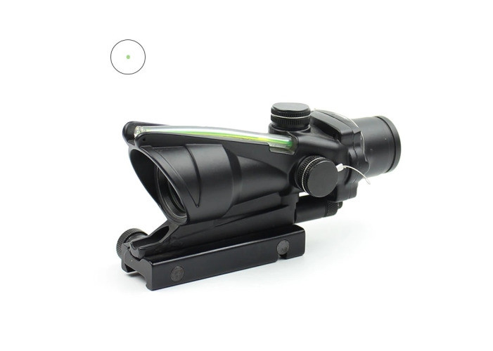 Acog Red Dot Sight Bore Sighting Device Without Battery 600g Shock