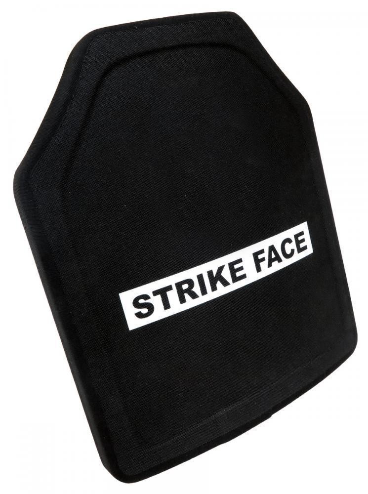 Lightweight Tactical Ballistic Plates NIJ Level III PE Fabric Kevlar