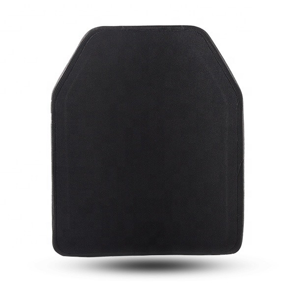 Standalone Tactical Ballistic Plates Multi Curved Shape Polyethylene