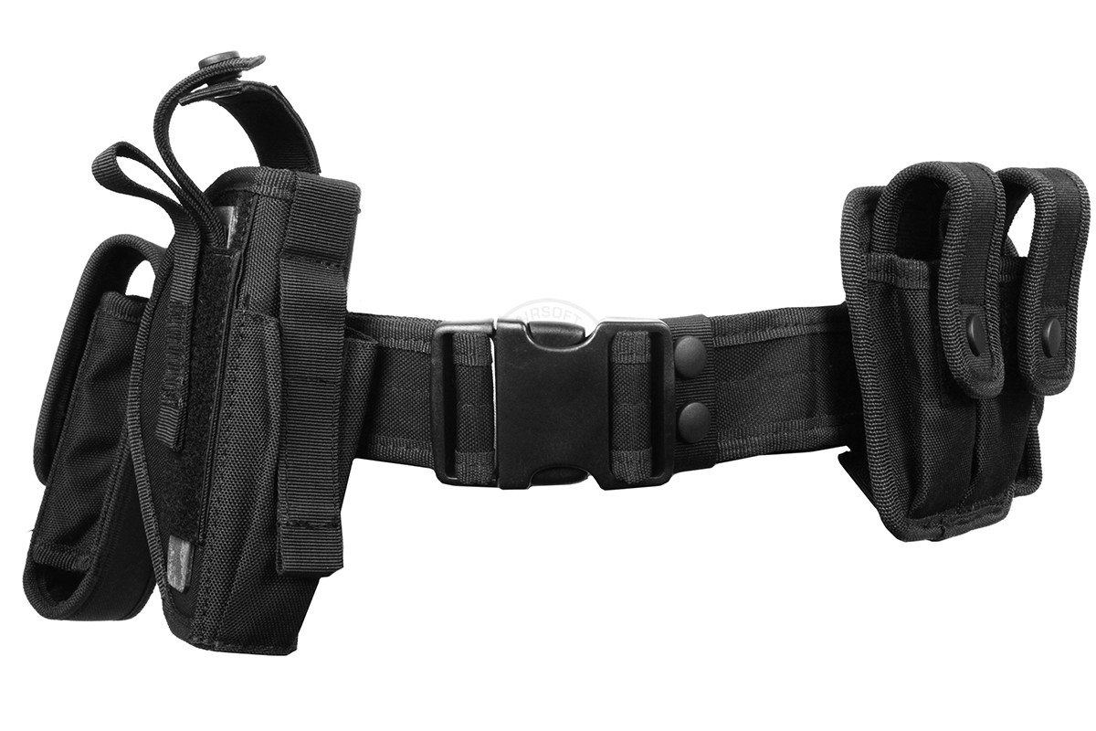 Law Enforcement Police Tactical Belt Adjustable Tactical / Waterproof