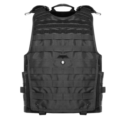 Adjustable Cummerbund and Removable Plates Military Tactical Bulletproof Vest