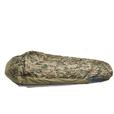 Military Compressing Terylene Sleeping Bag Winter Cover