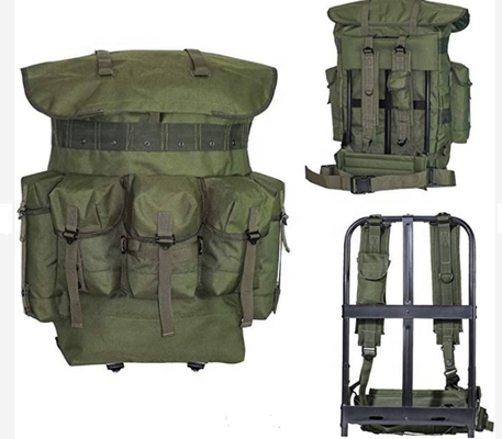 Alice Military Tactical Backpack 4.5Kg Lightweight Army Rucksack With Frame
