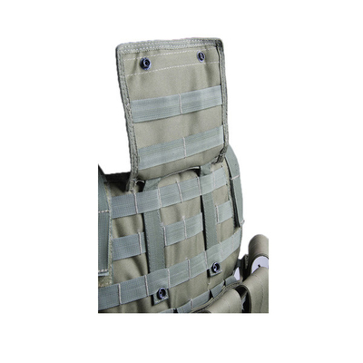 Nylon Combat Tactical Vest Adjustable Size