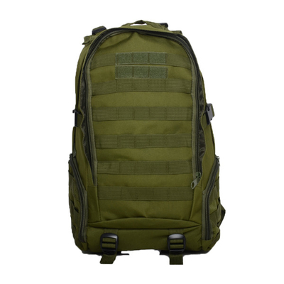 35L Tactical Exercise Backpack Waterproof Outdoor Hiking Camping Nylon Rucksack