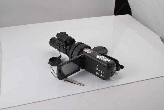Night Vision Green tube Image intensifier Gen 3 305g 1X/4X/6X/8X Individual Head-mounted Monocular Binocular DM3041
