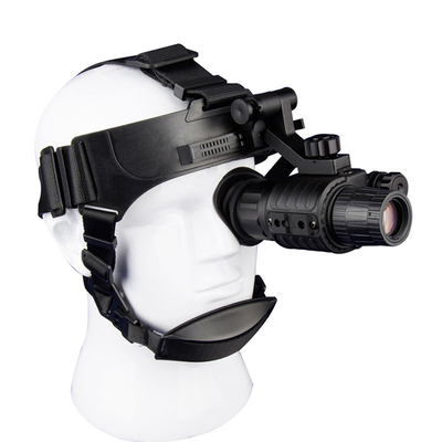 Night Vision Green tube Image intensifier Gen 3 Individual Head-mounted Monocular Binocular DM3021