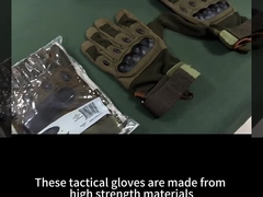 Tactical Gloves