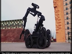 EOD Robot