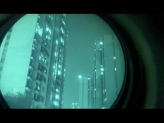 Individual White phosphor tube Night Vision Device Effect Monocular Binocular