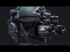 Impact & Waterproof Advanced Ballistic Helmet