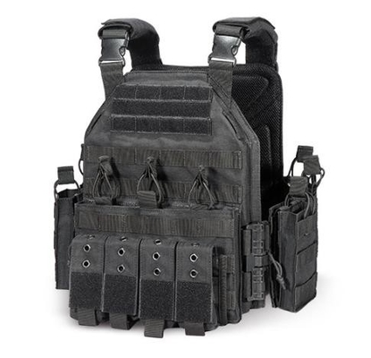 quality  Combat Tactical Vest ,600D polyester oxford ,Plate Carrier  ,quick release tactical vest factory