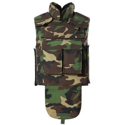 Adjustable Side Straps Tactical Combat Vest for Tactical Professionals
