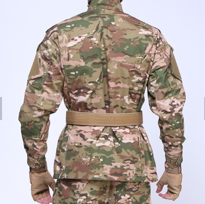 American Standard US Military Uniforms 35% Cotton 65% Polyester Military Training Uniform