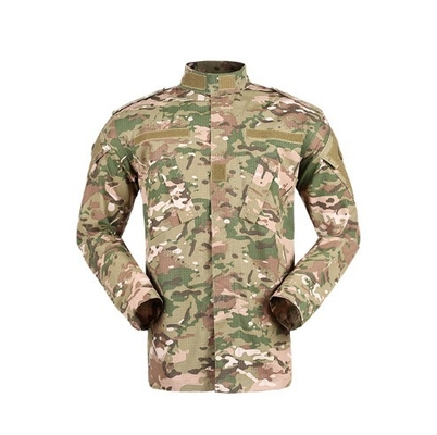 American Standard US Military Uniforms 35% Cotton 65% Polyester Military Training Uniform