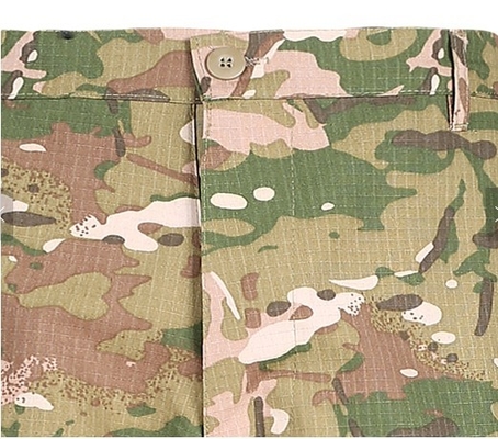 American Standard US Military Uniforms 35% Cotton 65% Polyester Military Training Uniform