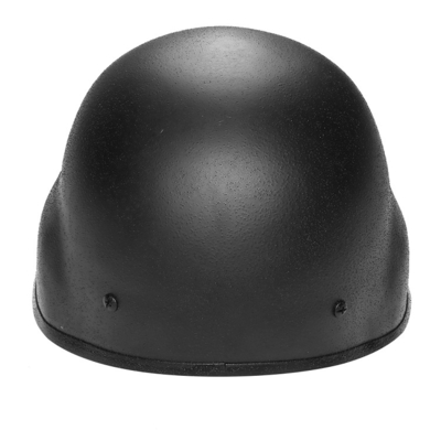 Bulletproof And Visor Included NIJ Level IIIA Tactical Ballistic Helmet For Protection
