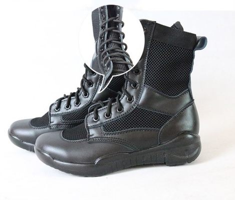 Sand Military Combat Tactical Boots Hunting Water Resistant