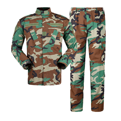 Xinxing TC 65/35 Military Tactical Wear Breathable Camouflage Army Uniforms