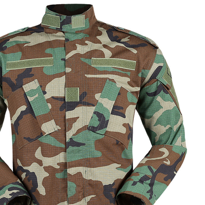 TC 65/35 Military Tactical Wear Breathable Camouflage Army Uniforms
