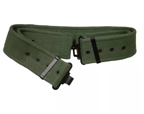 58 Pattern Tactical Military Equipment Cotton Polyester Webbing Belt