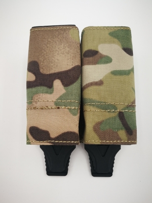 Military Molle Pouch 9mm CP CAMO Magazine Pouches Kydex Sheet Insert