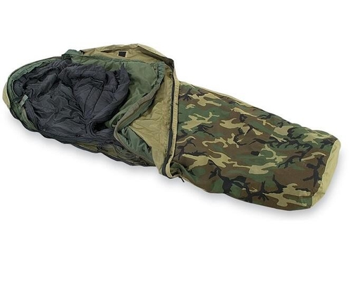 Tactical Outdoor Gear Mss Sleep System Military Modular Sleeping Bag Bivy Cover