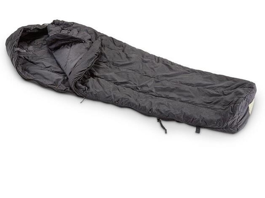 Army Lightweight 190T Nylon Ripstop Military Sleeping Bag Waterproof Multi Layer