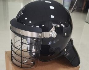 ABS PC Military Ballistic Riot Control Helmet