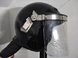 Police Equipment 60cm Visibility Riot Control Baton with 51mm ABS Buckle