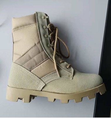 Panama Sole Combat Tactical Boots Shockproof boot police boot black boot
