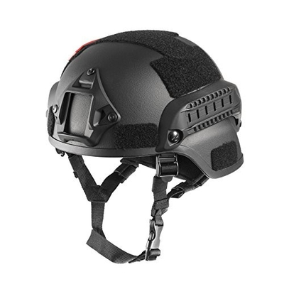 Lightweight And Durable Strategic Ballistic Head Protector With Anti Bacterial Feature