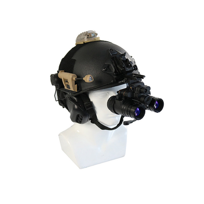 Long Distance Military Tactical Headwear Helmet Mounted Night Vision Goggles Binoculars