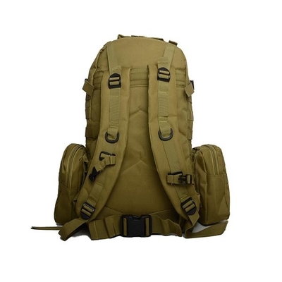 40L - 50L Military Tactical Backpack Camouflage Army Molle Rucksack