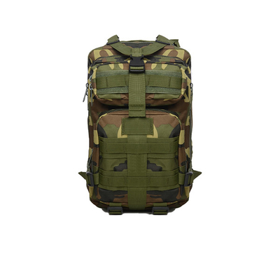 Military 600D Polyester Small Tactical Backpack Daysack Unisex