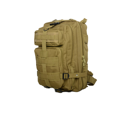 Military 600D Polyester Small Tactical Backpack Daysack Unisex