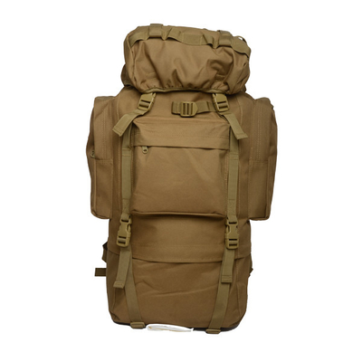 OEM Big Volume Military Tactical Backpack 1050D Nylon Waterproof Lining