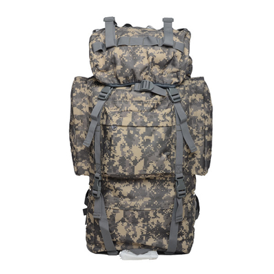 OEM Big Volume Military Tactical Backpack 1050D Nylon Waterproof Lining