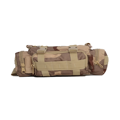 HPWLI Army Military Style Rucksack Bag 1000D Nylon Multicam Backpack