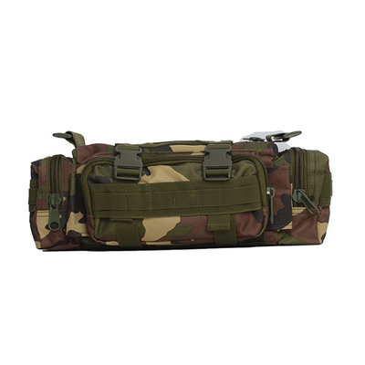 HPWLI Army Military Style Rucksack Bag 1000D Nylon Multicam Backpack