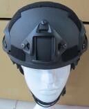 Aramid Tactical MICH Ballistic Bulletproof Helmet NIJ IIIA  .44 Protection